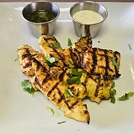 Grilled Chicken Strips