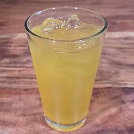 Iced Coconut Green Tea